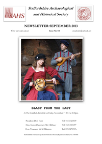Newsletter 114 September 2013