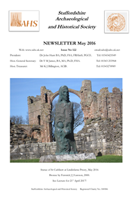 Newsletter 122 May 2016