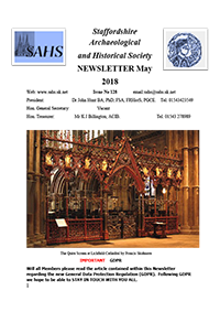 Newsletter 128 May 2018