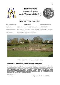 Newsletter 131 May 2019