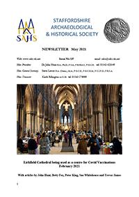Newsletter 137 May 2021