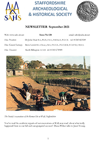 Newsletter 138 September 2021