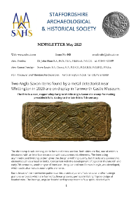 Newsletter 143 May 2023