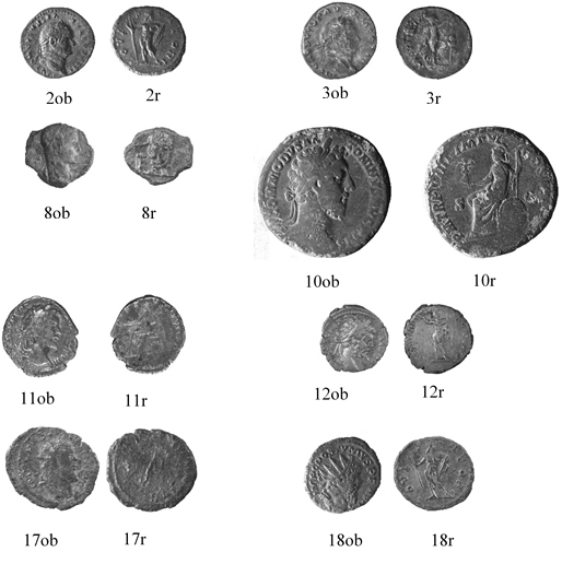 Plate 49. Coins 2-19