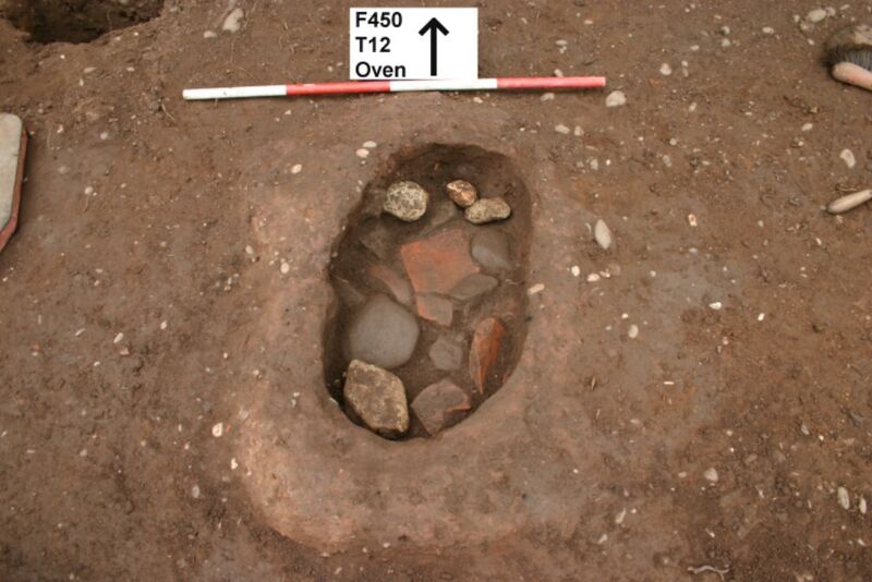 Plate 15. Bread Oven